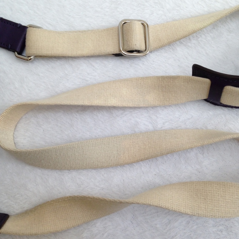 SOLD ~ Coach Legacy Zebra Print Crossbody - #49222 - Picture 8 of 8